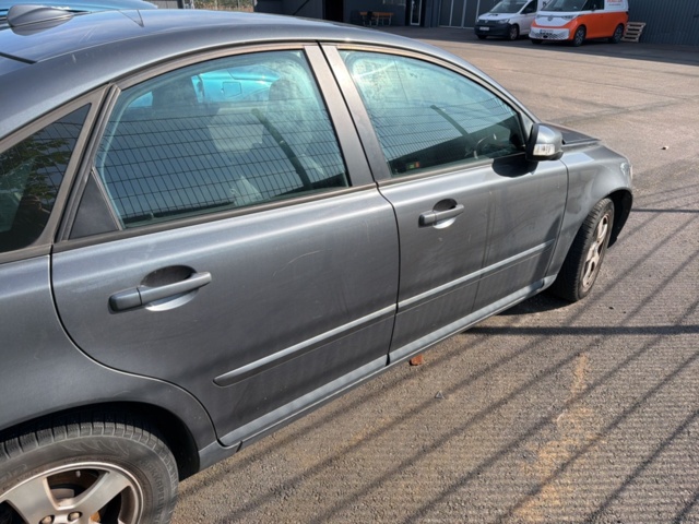 1516219-9 Volvo S40 1.6 D Manuell, 109hk -2008
