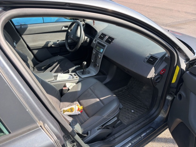 1516219-12 Volvo S40 1.6 D Manuell, 109hk -2008