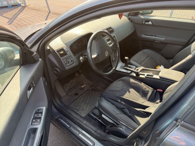 1516219-13 Volvo S40 1.6 D Manuell, 109hk -2008