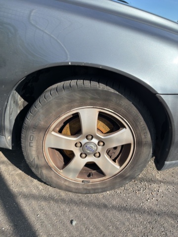 1516219-17 Volvo S40 1.6 D Manuell, 109hk -2008
