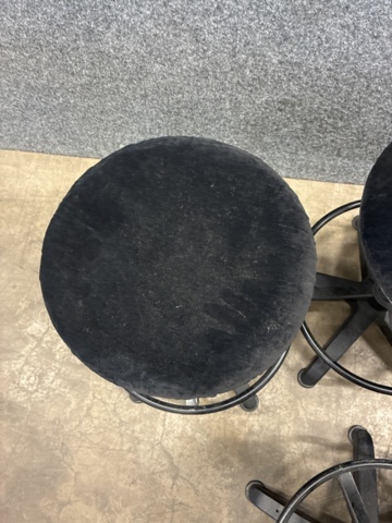 1558030-3 6 st Ergonomiska Sittpallar/Verkstadspallar