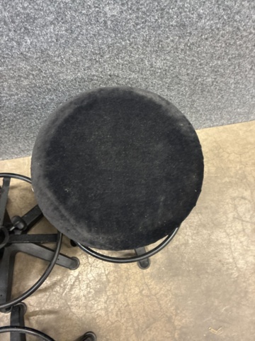 1558030-6 6 st Ergonomiska Sittpallar/Verkstadspallar