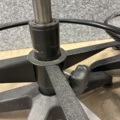 1558030-8 6 st Ergonomiska Sittpallar/Verkstadspallar