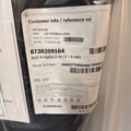 1458428-3 Luft-vattenvärmepump, monoblock - IVT AirX 407 (Utomhusdel)