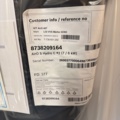 1458428-4 Luft-vattenvärmepump, monoblock - IVT AirX 407 (Utomhusdel)