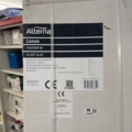 1458429-1 Alterna Lusso vikbar duschdörr 90 cm.