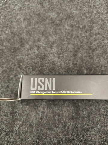 1558227-4 Batteriladdare för kamerabatterier Nitecore
