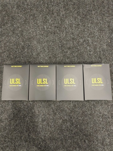 1558227-17 Batteriladdare för kamerabatterier Nitecore