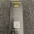 1558227-20 Batteriladdare för kamerabatterier Nitecore