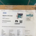 1458432-2 Cirkulationspump - Wilo TOP-Z 25/6 1-f NY