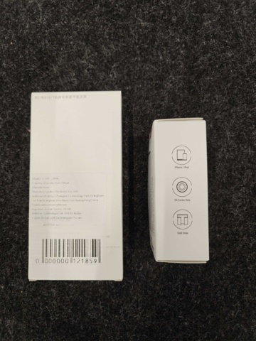 1558236-11 Tillbehör för Action-kamera, drönare och mobiltelefon