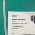 1458433-1 Cirkulationspump - Wilo Stratos MAXO 30/0,5-6-R7