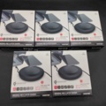 1558264-2 Laptop charger, 5 pcs - Unisync, USB-C 75W, Qi 10W