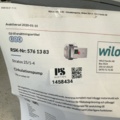 1458434-2 Cirkulationspump - Wilo Stratos 25/1-4