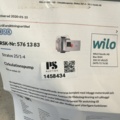 1458434-3 Cirkulationspump - Wilo Stratos 25/1-4