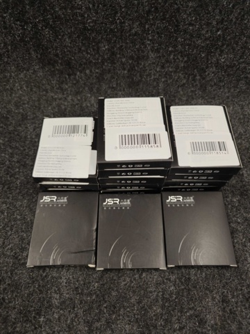 1558236-22 Tillbehör för Action-kamera, drönare och mobiltelefon
