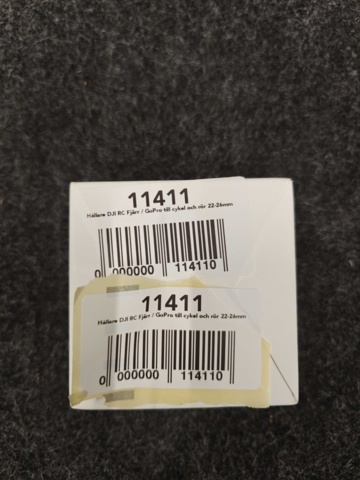 1558236-26 Tillbehör för Action-kamera, drönare och mobiltelefon