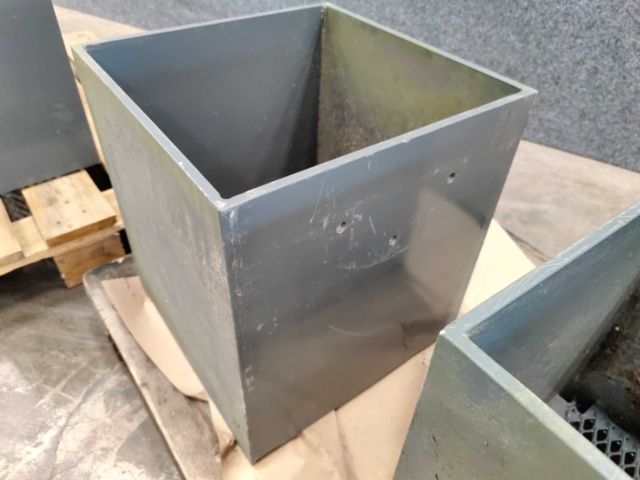 1557440-6 4 st Krukor / Sittbänk