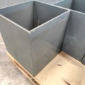1557441-6 4 st Krukor / Sittbänk
