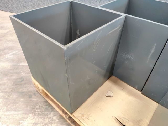 1557441-6 4 st Krukor / Sittbänk