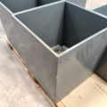 1557441-8 4 st Krukor / Sittbänk