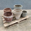 1557443-1 5 pcs Pots