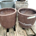 1557443-6 5 pcs Pots