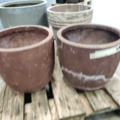 1557443-5 5 pcs Pots