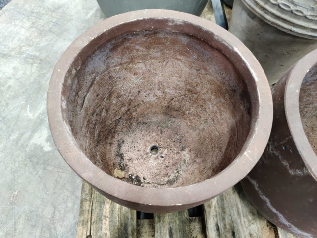 1557443-7 5 pcs Pots