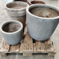 1557443-9 5 pcs Pots