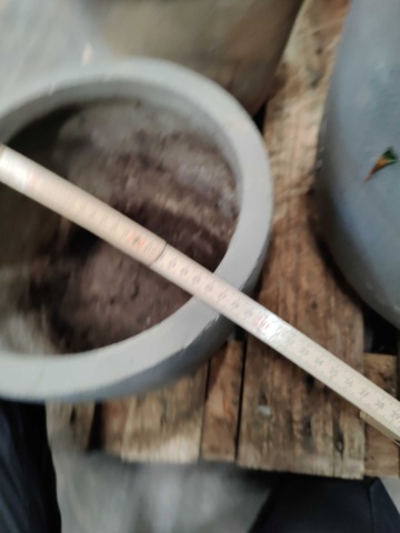 1557443-10 5 pcs Pots