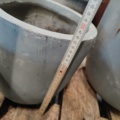 1557443-11 5 pcs Pots