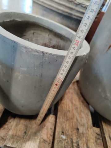 1557443-11 5 pcs Pots