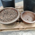 1557444-6 4 pcs Pots