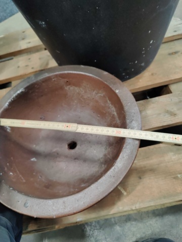 1557444-12 4 pcs Pots