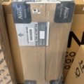 1458445-1 Altech K11 panelradiator för vattenburen värme.