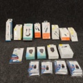 1558238-1 Adaptrar, kablar m.m.