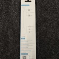 1558238-3 Adaptrar, kablar m.m.