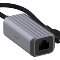 1547189-1 Nätverksadapter, 5 st - Unisynk, USB-C till Ethernet