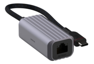 1547189 Nätverksadapter, 5 st - Unisynk, USB-C till Ethernet