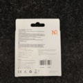 1558238-16 Adaptrar, kablar m.m.