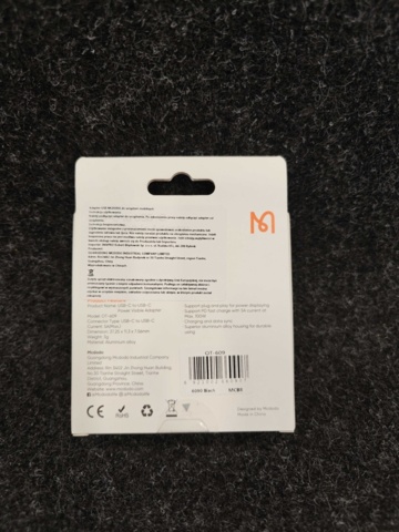 1558238-16 Adaptrar, kablar m.m.