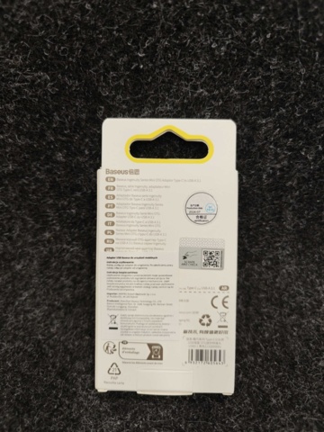 1558238-18 Adaptrar, kablar m.m.
