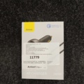 1558238-25 Adaptrar, kablar m.m.