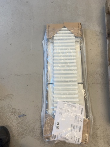 1458448-1 Radiator/konvektor - Epecon 11-310 Modul VS