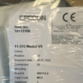 1458448-3 Radiator/konvektor - Epecon 11-310 Modul VS