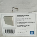 1458449-3 Fördelarskåp med lucka - LK GV 550