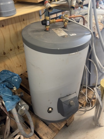 1458438-1 Varmvattenberedare - Nibe ES24-160 3KW