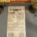 1458438-3 Varmvattenberedare - Nibe ES24-160 3KW