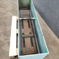 1557446-3 Utomhuskruka 1670*400*430mm